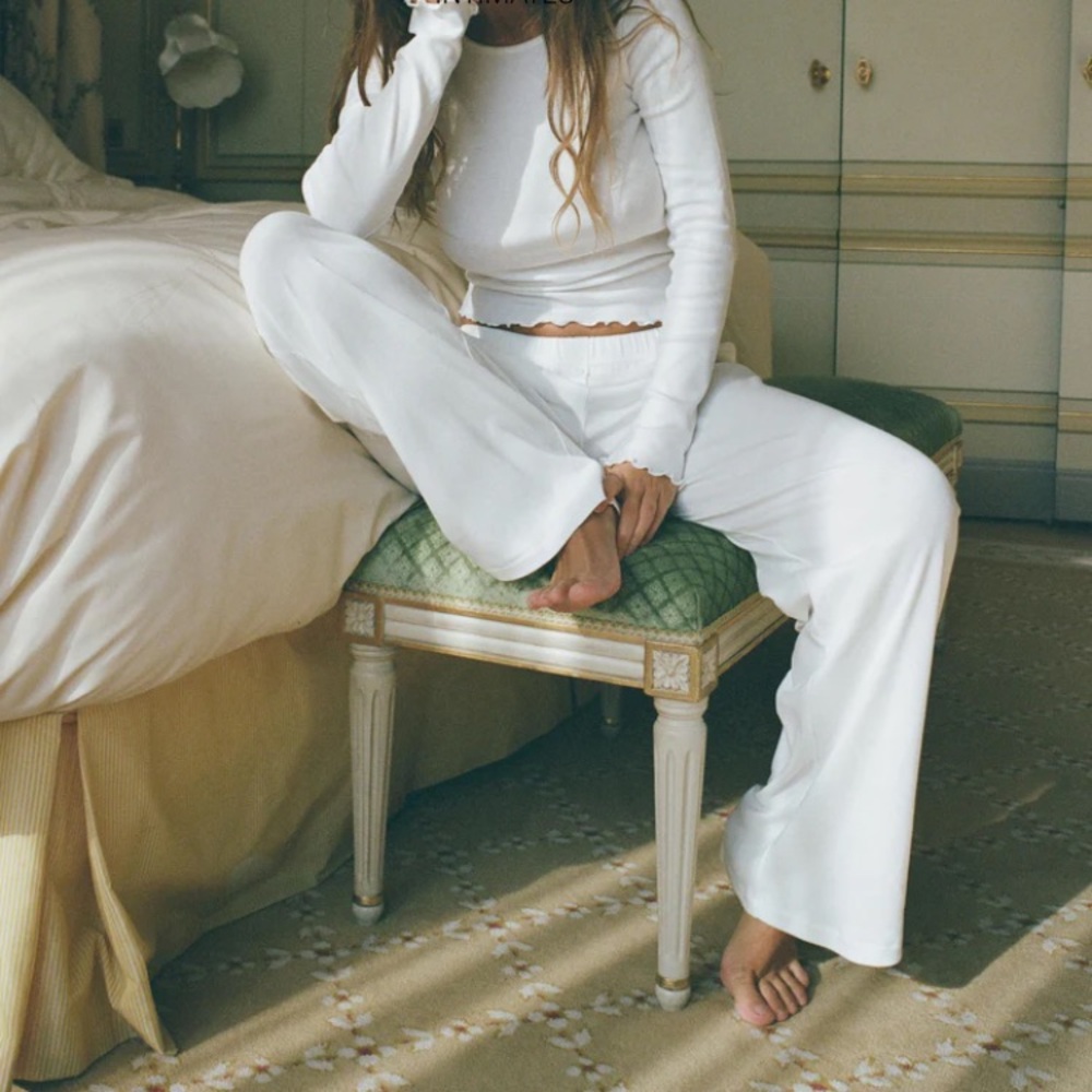 Cou Cou Intimates Jersey Pants